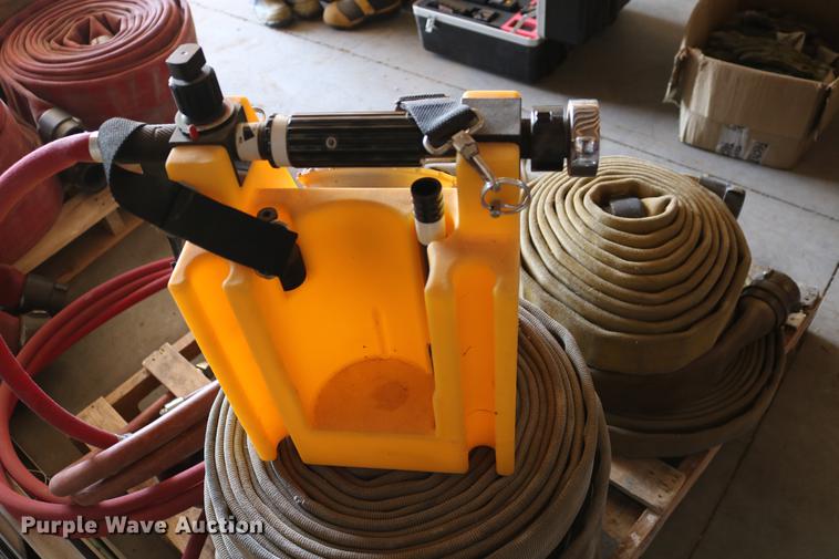 image for item EW9192 (11) nylon fire hoses