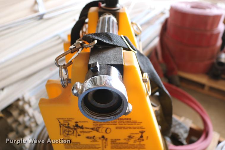 image for item EW9192 (11) nylon fire hoses