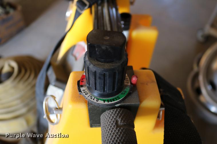 image for item EW9192 (11) nylon fire hoses