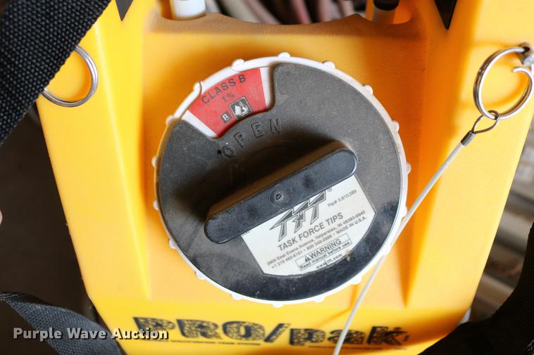 image for item EW9192 (11) nylon fire hoses