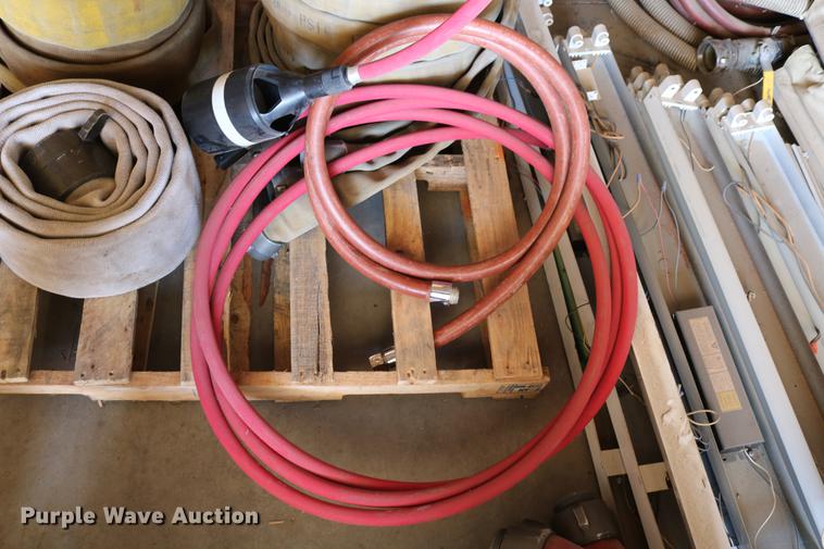 image for item EW9192 (11) nylon fire hoses