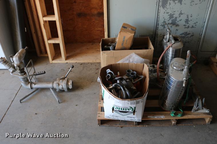 image for item EW9195 (2) Indian fire pumps