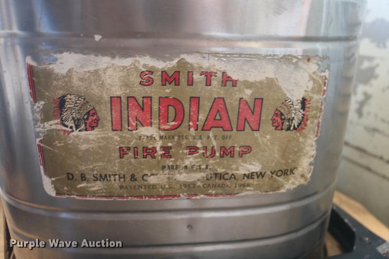 image for item EW9195 (2) Indian fire pumps