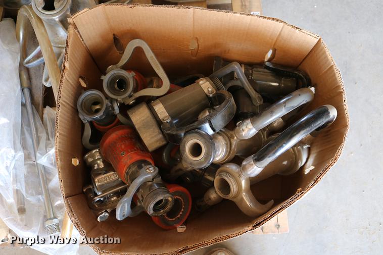 image for item EW9195 (2) Indian fire pumps