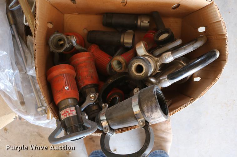 image for item EW9195 (2) Indian fire pumps