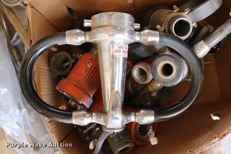 image for item EW9195 (2) Indian fire pumps