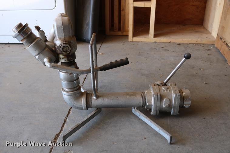 image for item EW9195 (2) Indian fire pumps