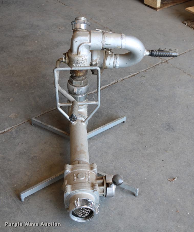 image for item EW9195 (2) Indian fire pumps