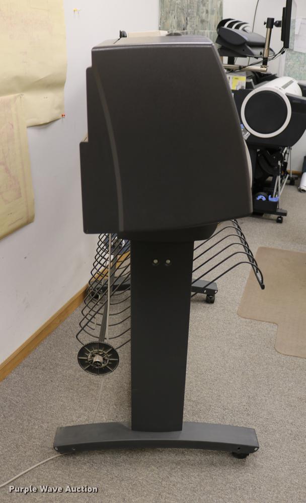 image for item EW9200 HP Designjet 1055CM Plus large format printer/plotter