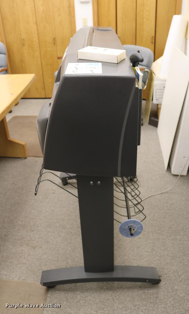 image for item EW9200 HP Designjet 1055CM Plus large format printer/plotter