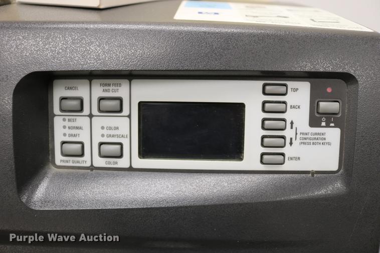 image for item EW9200 HP Designjet 1055CM Plus large format printer/plotter