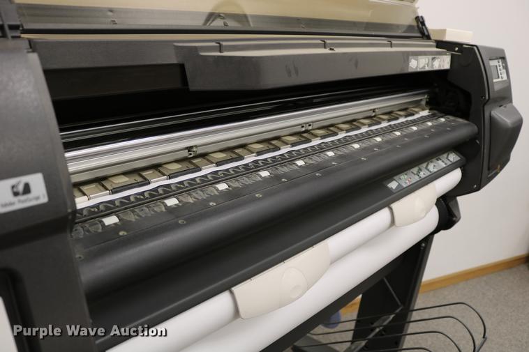 image for item EW9200 HP Designjet 1055CM Plus large format printer/plotter