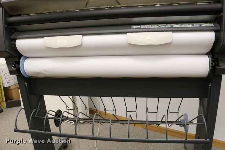 image for item EW9200 HP Designjet 1055CM Plus large format printer/plotter