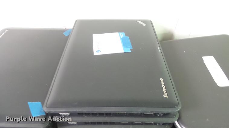 image for item EX9187 Approximately 200 laptops