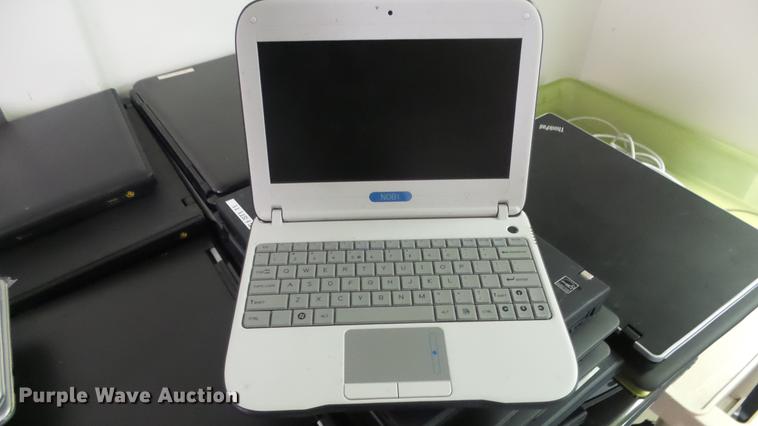 image for item EX9187 Approximately 200 laptops