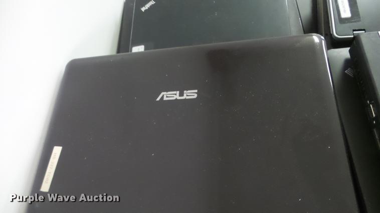 image for item EX9187 Approximately 200 laptops