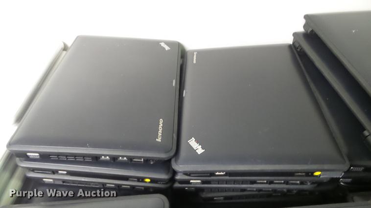 image for item EX9187 Approximately 200 laptops