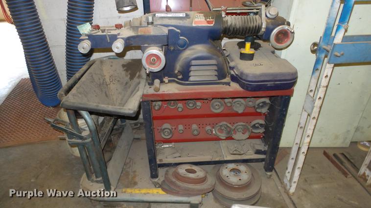 image for item EX9204 Ammco 6900 brake lathe