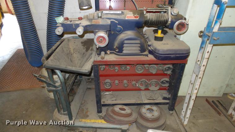 image for item EX9204 Ammco 6900 brake lathe