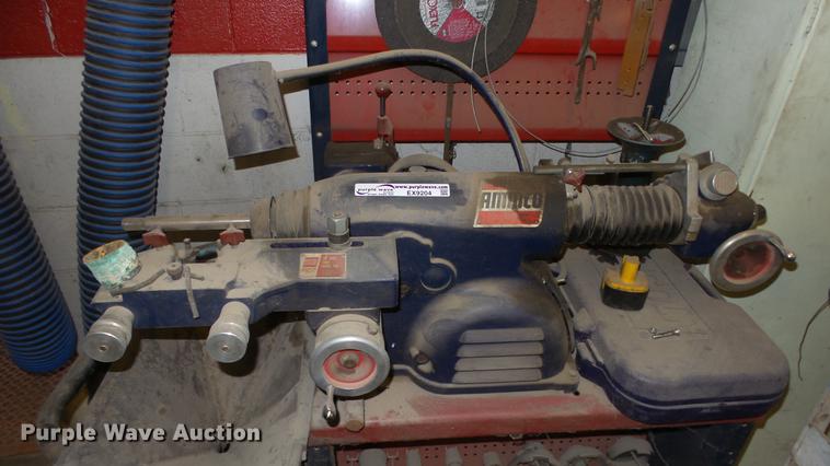 image for item EX9204 Ammco 6900 brake lathe