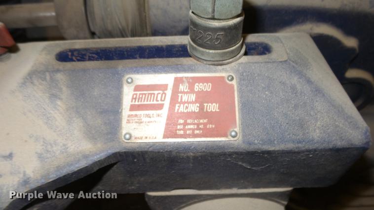 image for item EX9204 Ammco 6900 brake lathe