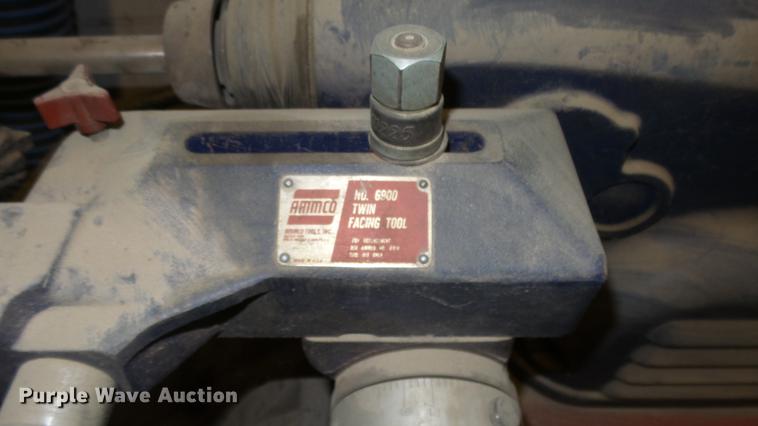image for item EX9204 Ammco 6900 brake lathe