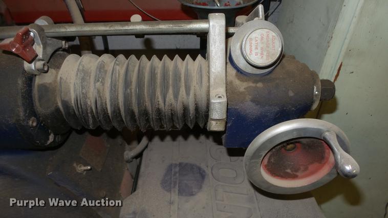 image for item EX9204 Ammco 6900 brake lathe