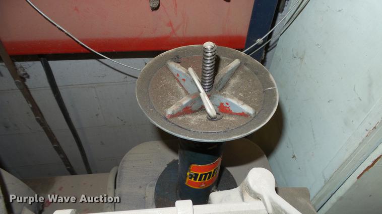 image for item EX9204 Ammco 6900 brake lathe