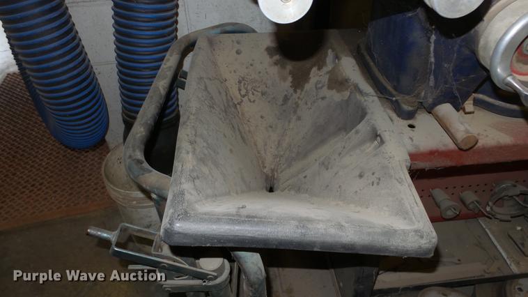 image for item EX9204 Ammco 6900 brake lathe