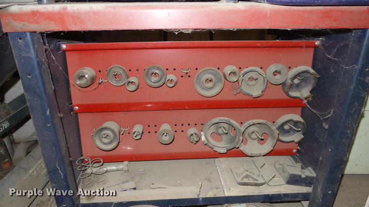 image for item EX9204 Ammco 6900 brake lathe