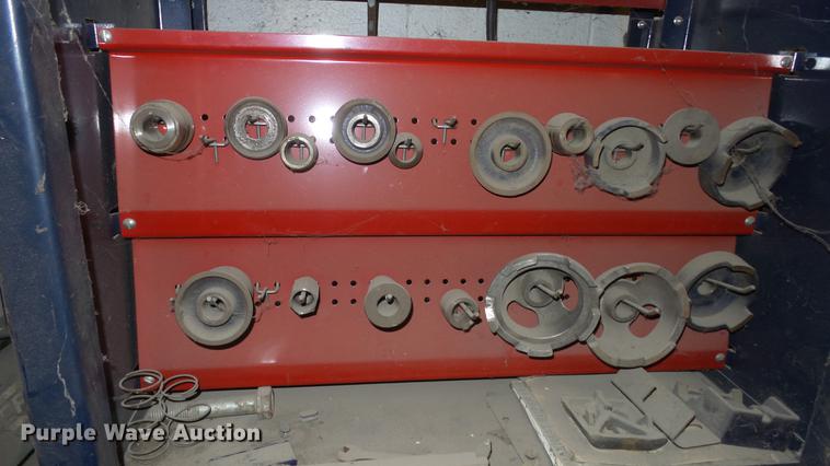 image for item EX9204 Ammco 6900 brake lathe