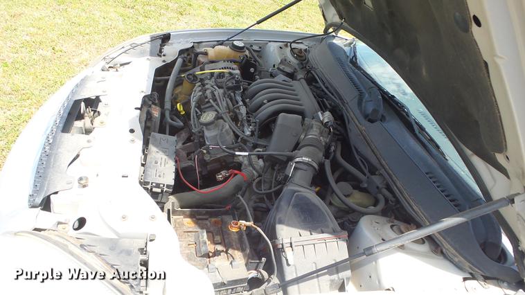 image for item EX9213 2003 Ford Taurus