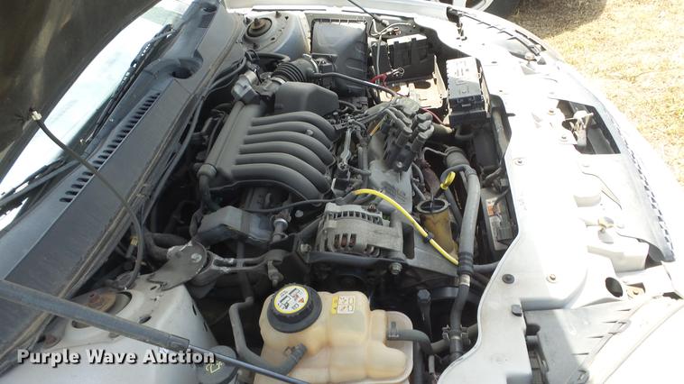 image for item EX9213 2003 Ford Taurus