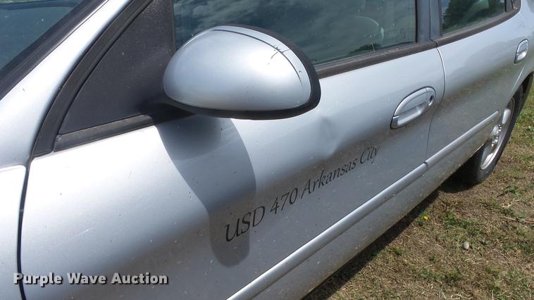 image for item EX9213 2003 Ford Taurus