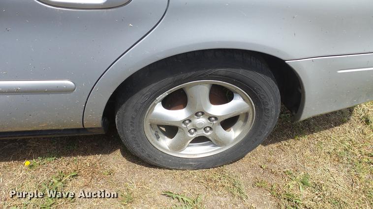 image for item EX9213 2003 Ford Taurus