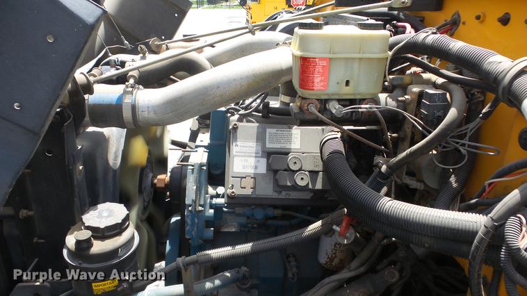 image for item EX9215 2001 International school bus