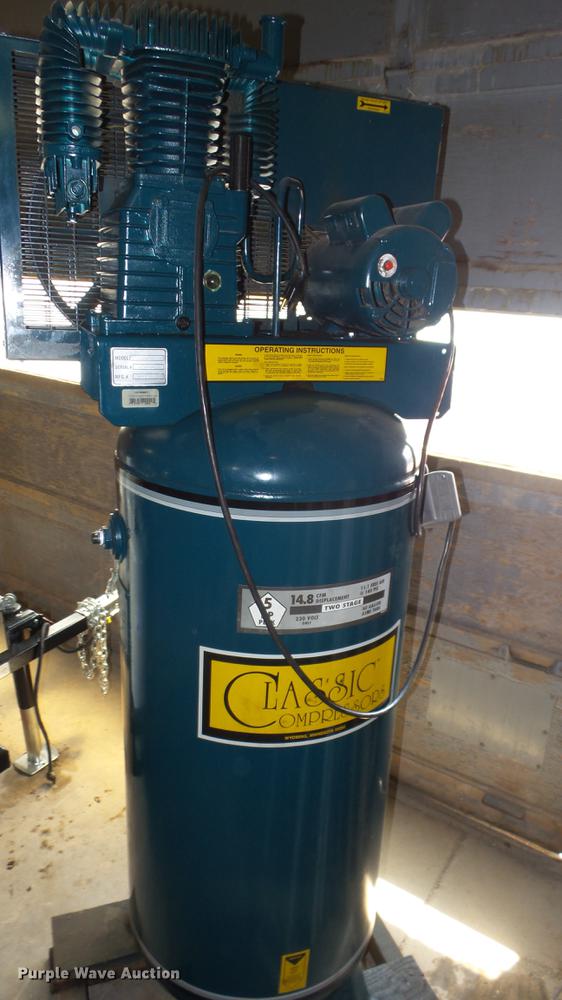 image for item EX9223 Classic air compressor