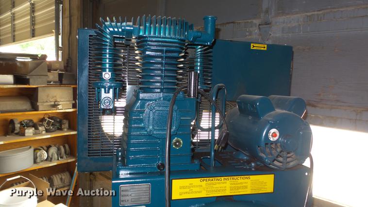 image for item EX9223 Classic air compressor