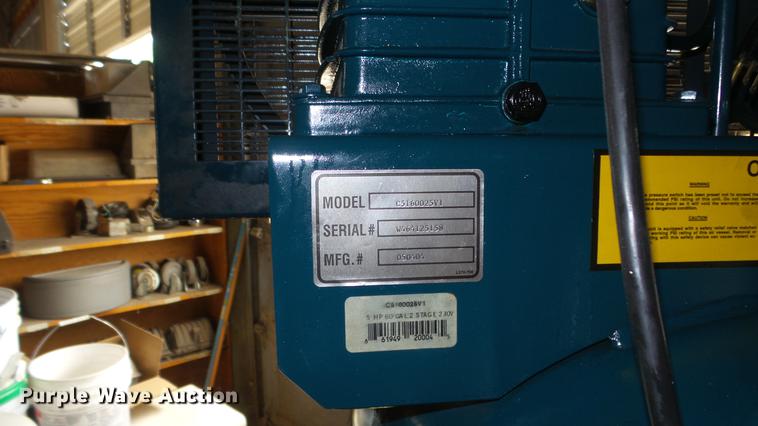 image for item EX9223 Classic air compressor