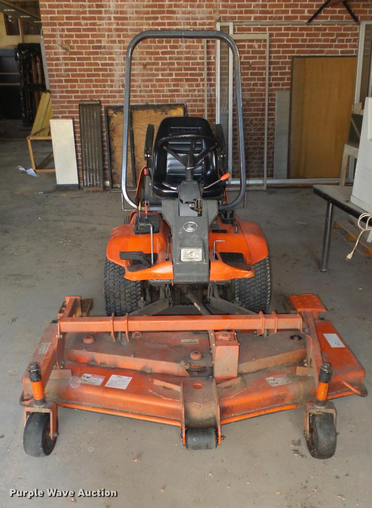 image for item EX9226 Kubota F3060 ZTR lawn mower