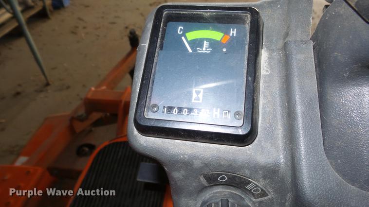 image for item EX9226 Kubota F3060 ZTR lawn mower