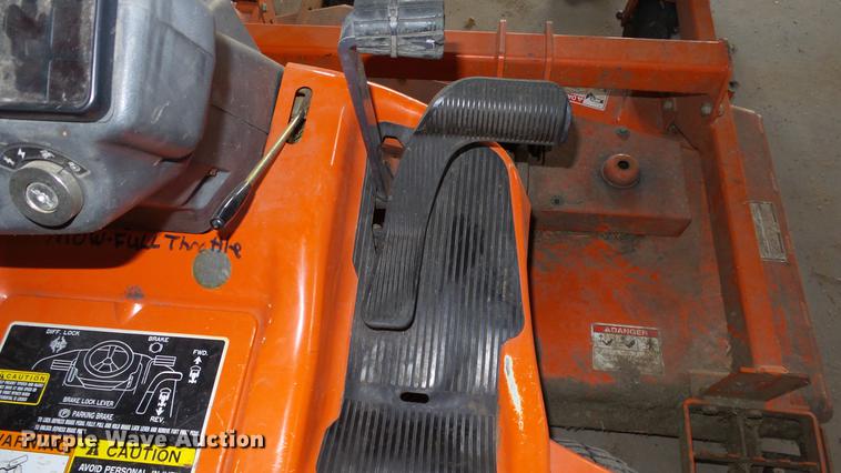 image for item EX9226 Kubota F3060 ZTR lawn mower