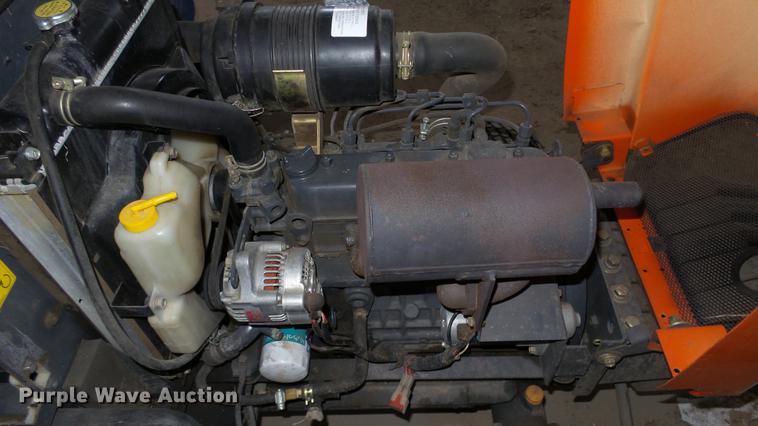 image for item EX9226 Kubota F3060 ZTR lawn mower