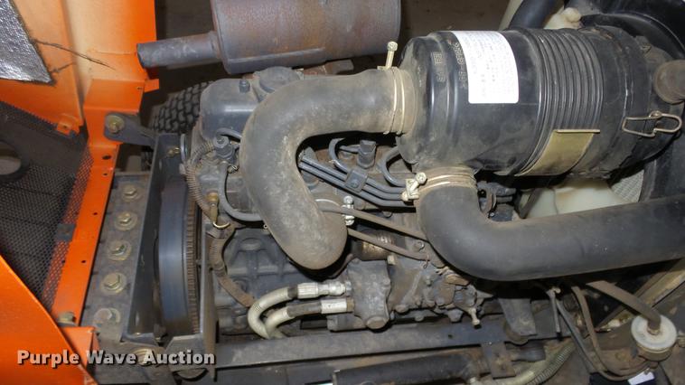 image for item EX9226 Kubota F3060 ZTR lawn mower