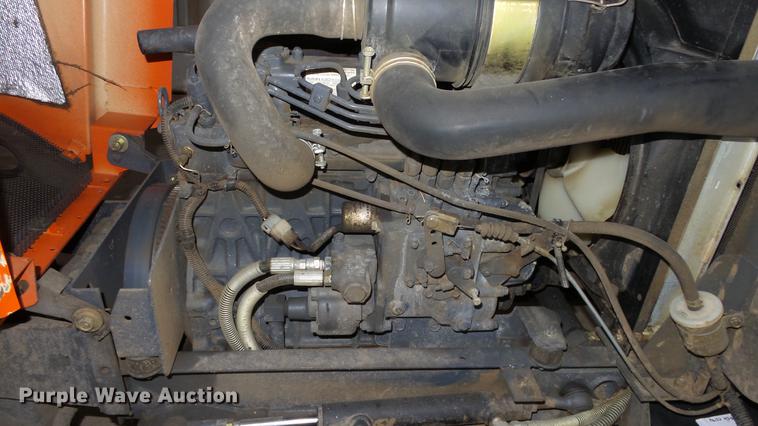 image for item EX9226 Kubota F3060 ZTR lawn mower