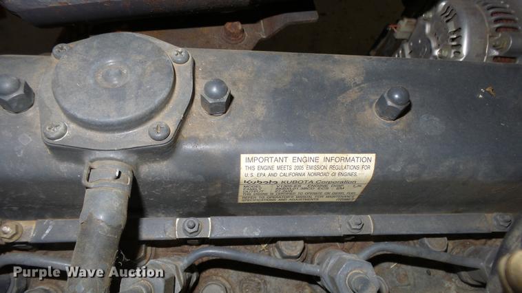 image for item EX9226 Kubota F3060 ZTR lawn mower