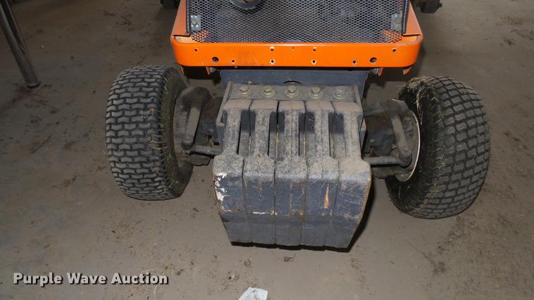 image for item EX9226 Kubota F3060 ZTR lawn mower