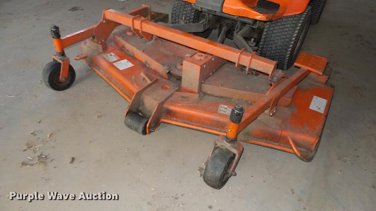 image for item EX9226 Kubota F3060 ZTR lawn mower