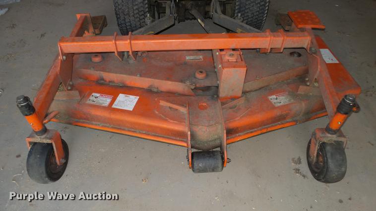 image for item EX9226 Kubota F3060 ZTR lawn mower