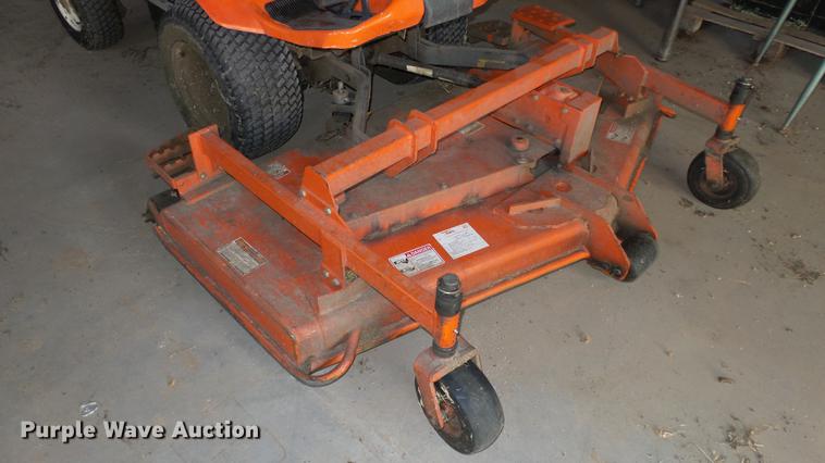 image for item EX9226 Kubota F3060 ZTR lawn mower